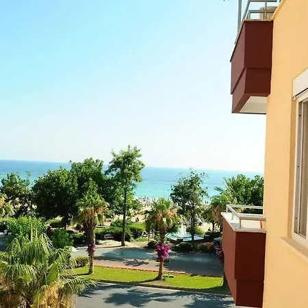 Otel Kleopatra Yildiz