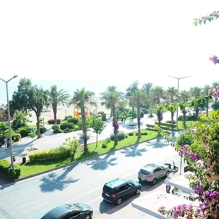 Otel Kleopatra Yildiz Alanya