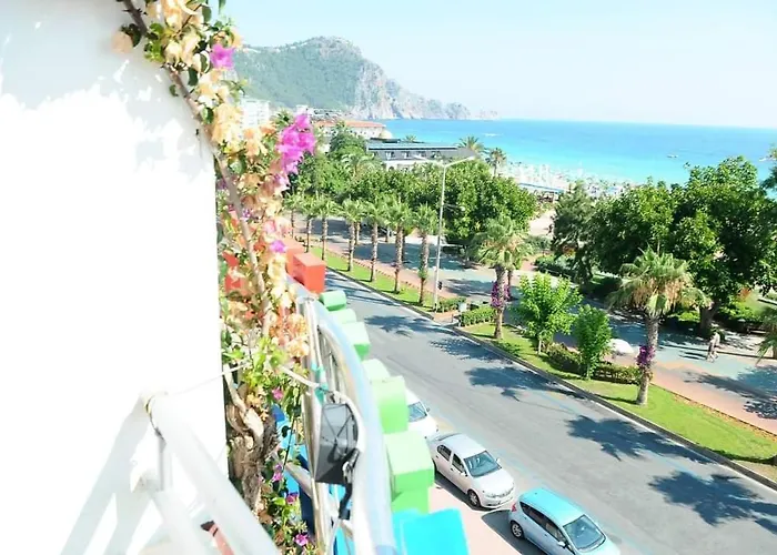 Kleopatra Yildiz 2* Alanya