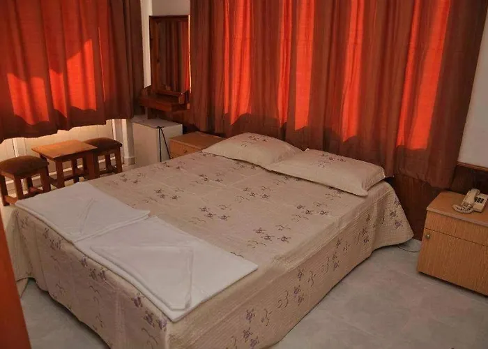 Kleopatra Yildiz ホテル