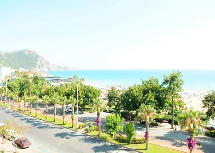Kleopatra Yildiz Hotel Alanya