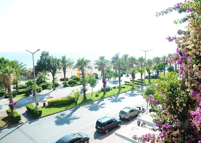 Hotel Kleopatra Yildiz Alanya